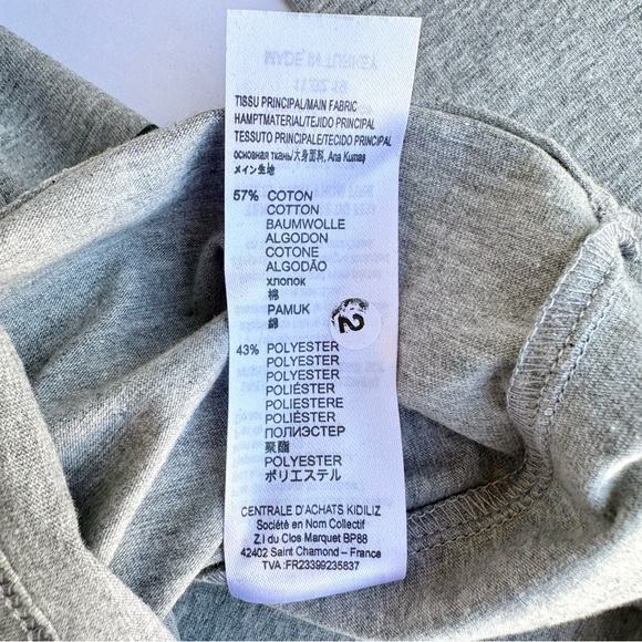 KENZO KIDS Geordan Lion Panther T-Shirt NWT - Picture 13 of 14